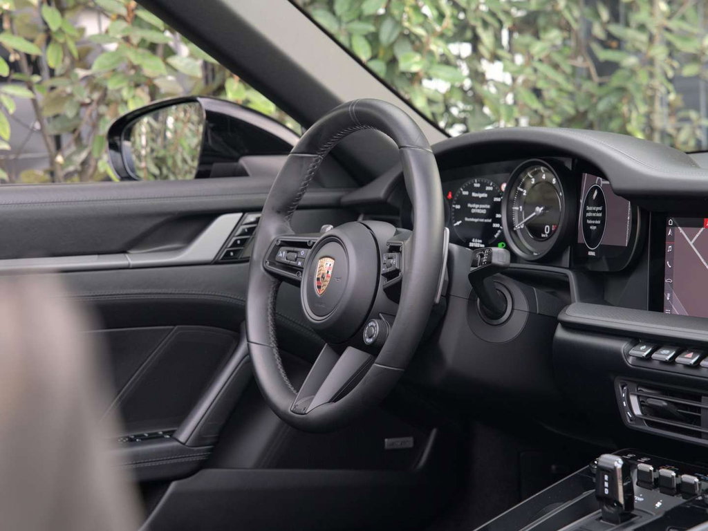 Porsche 992 Carrera S