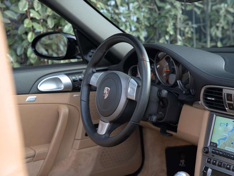 Porsche 997 Carrera 4S