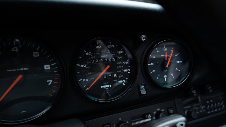 Porsche 993 Carrera