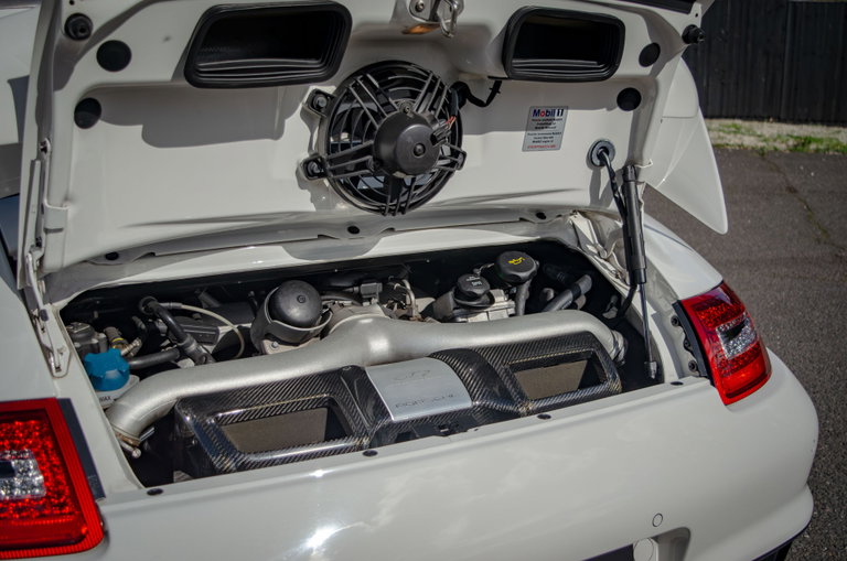 Porsche 997 GT2