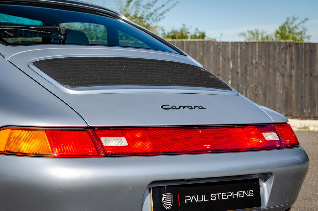 Porsche 993 Carrera