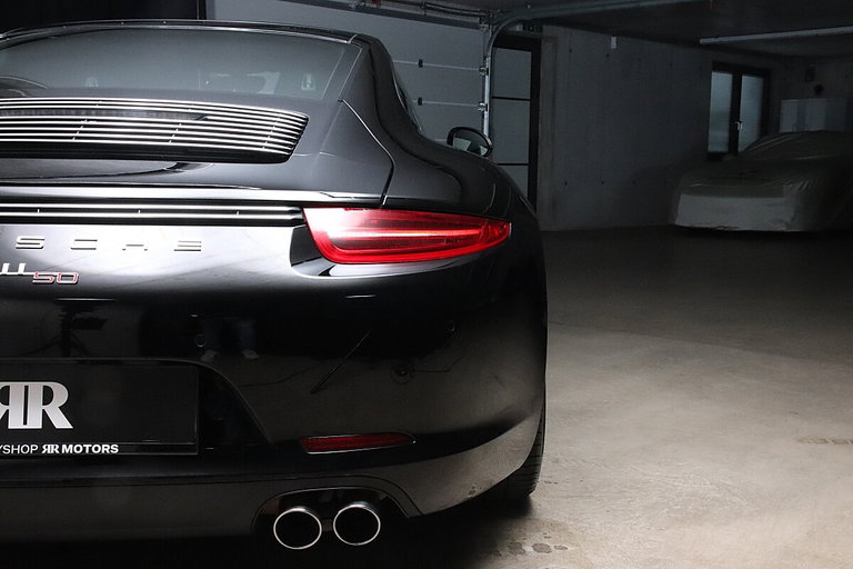 Porsche 991 Carrera S 50 Jahre Edition