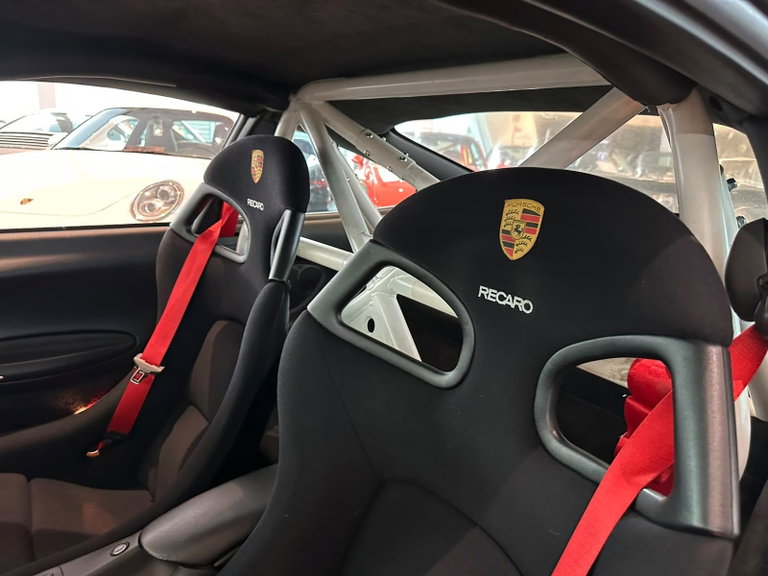 Porsche 996.2 GT3 RS