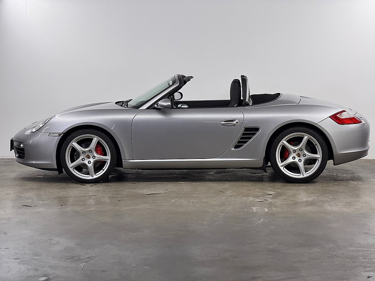 Porsche 987 Boxster S