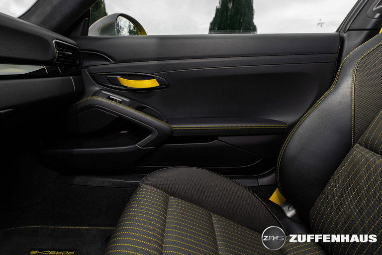 Porsche 991.2 Carrera T