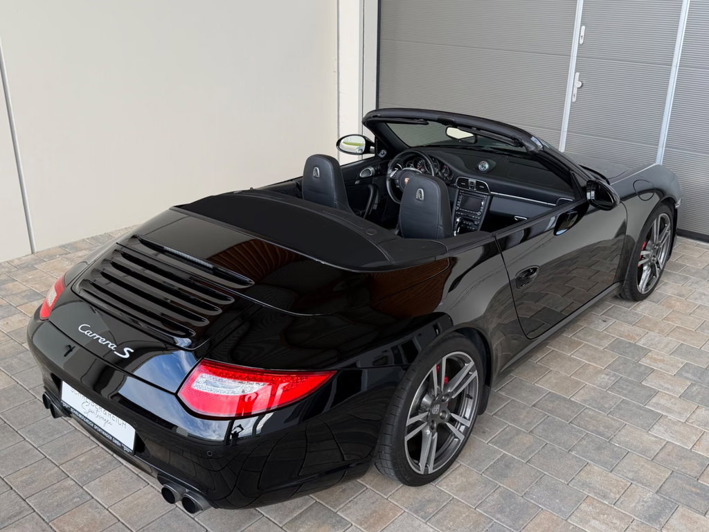 Porsche 997.2 Carrera S