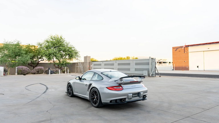 Porsche 997.2 GT2 RS
