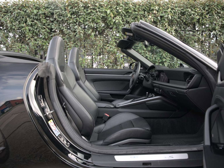 Porsche 992 Carrera S