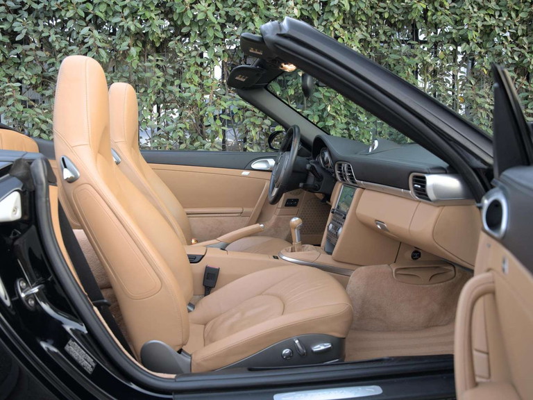 Porsche 997 Carrera 4S