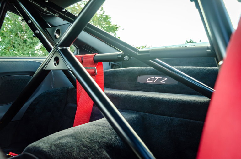 Porsche 997 GT2