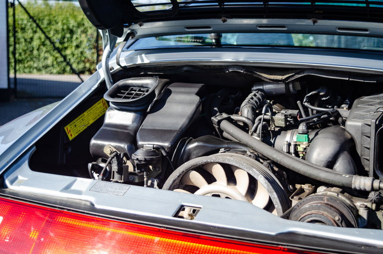 Porsche 993 Carrera