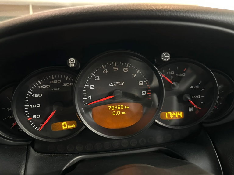 Porsche 996.2 GT3 RS