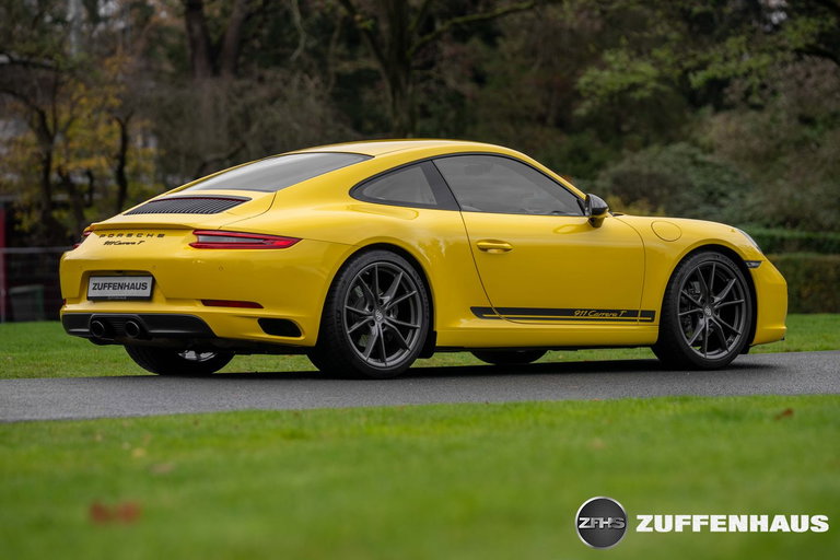 Porsche 991.2 Carrera T