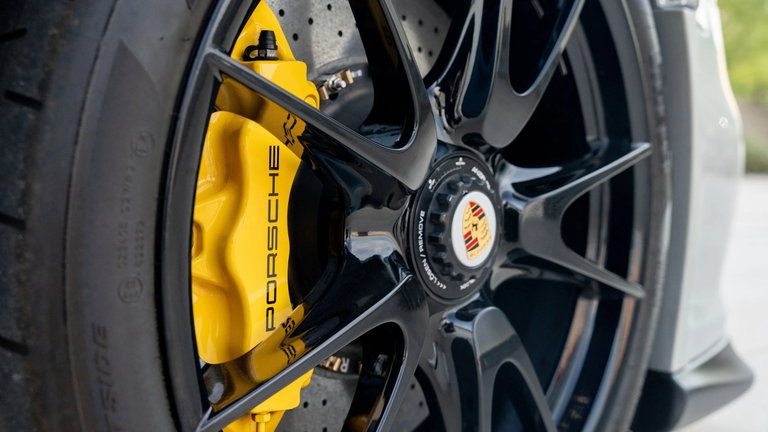 Porsche 997.2 GT2 RS