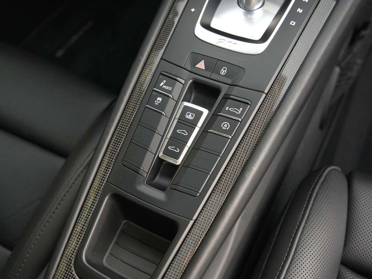 Porsche 991 Turbo S