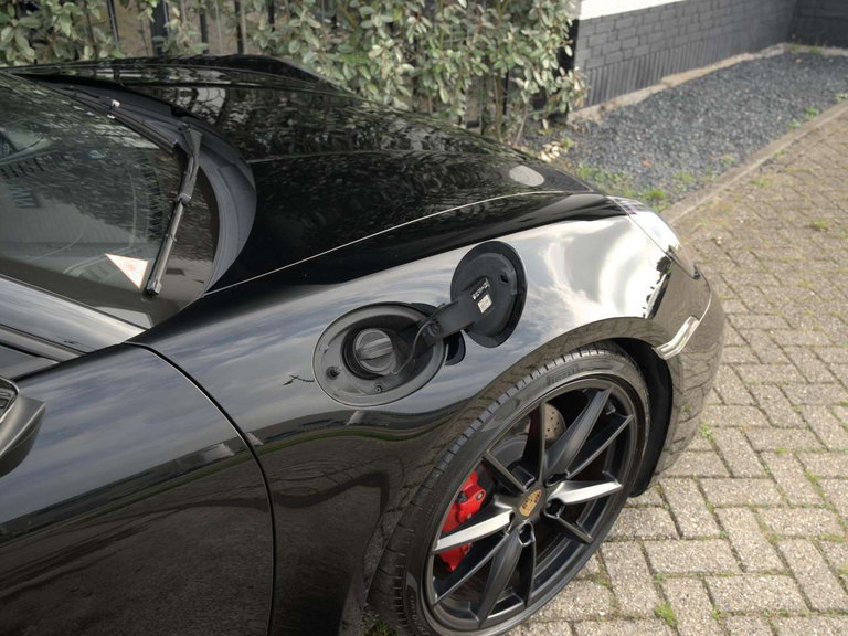 Porsche 992 Carrera S