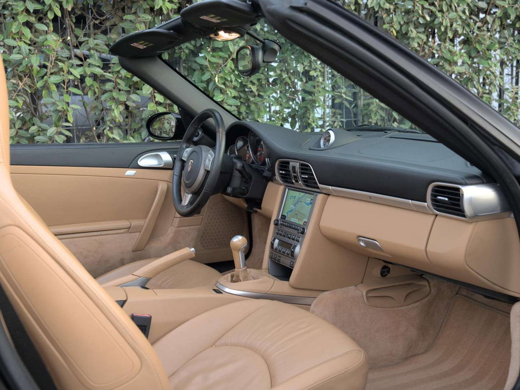 Porsche 997 Carrera 4S