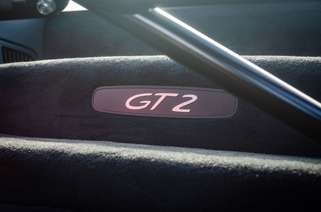 Porsche 997 GT2
