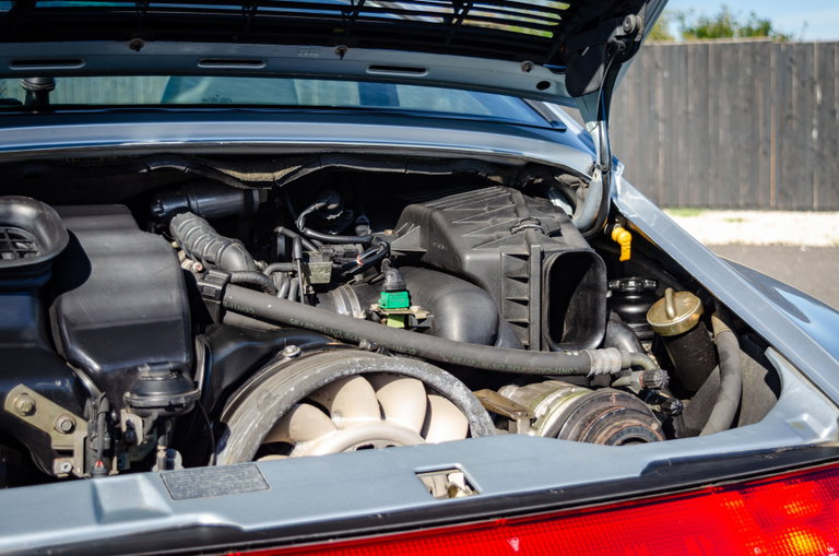 Porsche 993 Carrera
