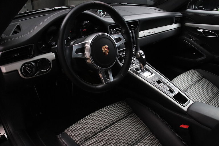 Porsche 991 Carrera S 50 Jahre Edition
