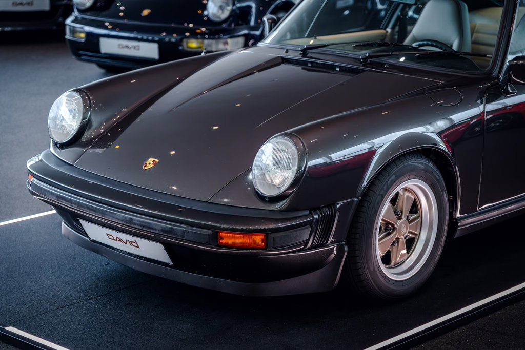 Porsche 911 SC