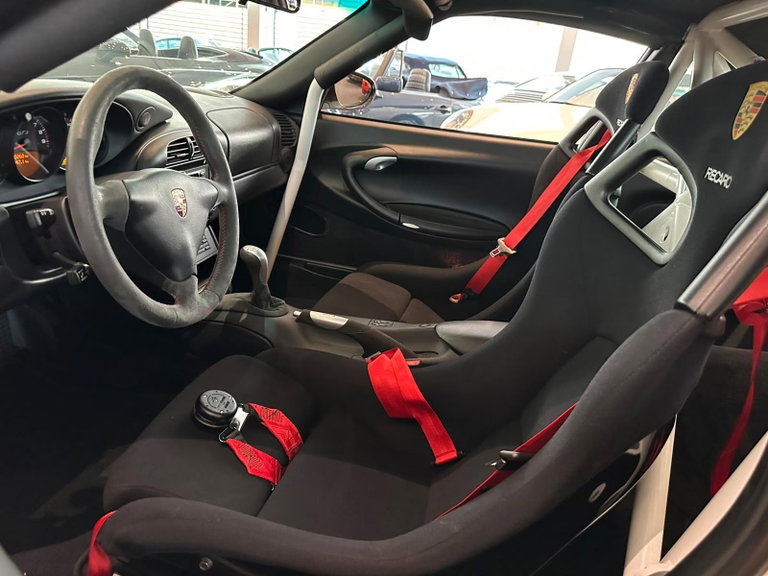 Porsche 996.2 GT3 RS