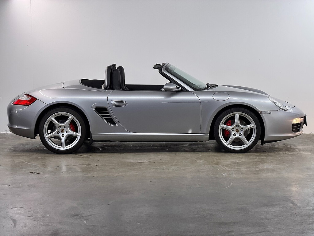 Porsche 987 Boxster S