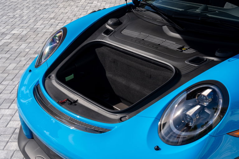 Porsche 991.2 GT2 RS