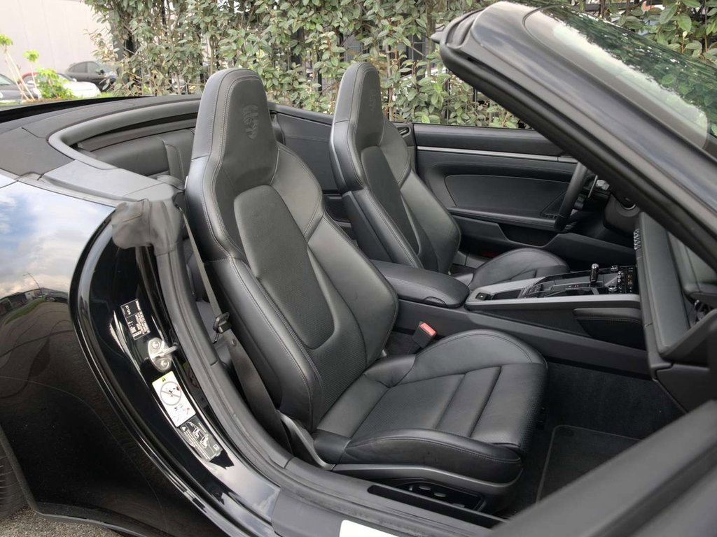 Porsche 992 Carrera S