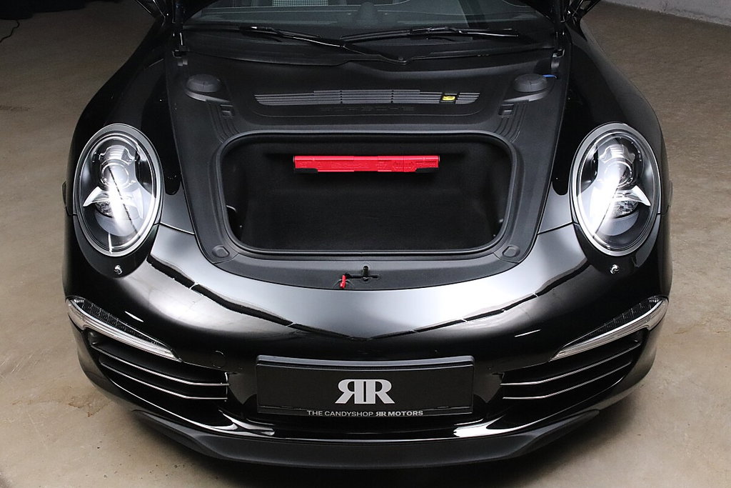 Porsche 991 Carrera S 50 Jahre Edition