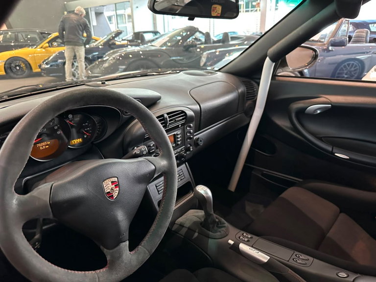 Porsche 996.2 GT3 RS
