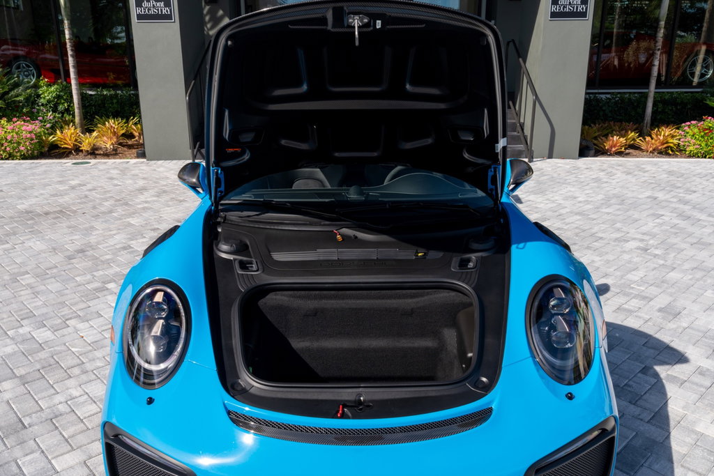 Porsche 991.2 GT2 RS