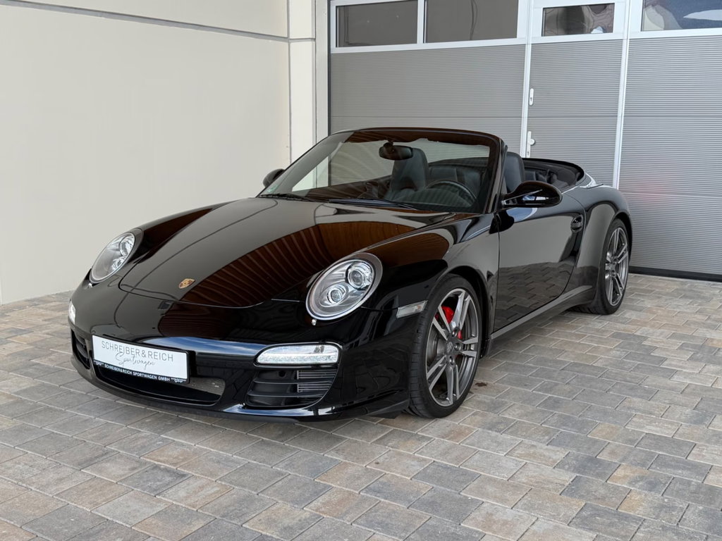 Porsche 997.2 Carrera S