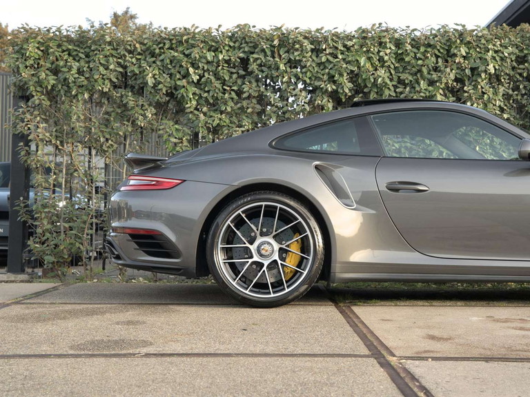 Porsche 991 Turbo S
