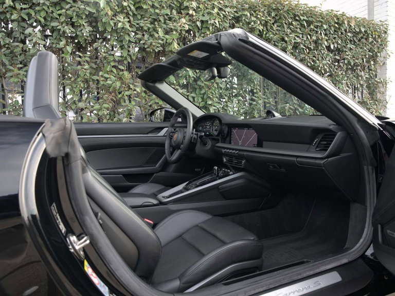 Porsche 992 Carrera S