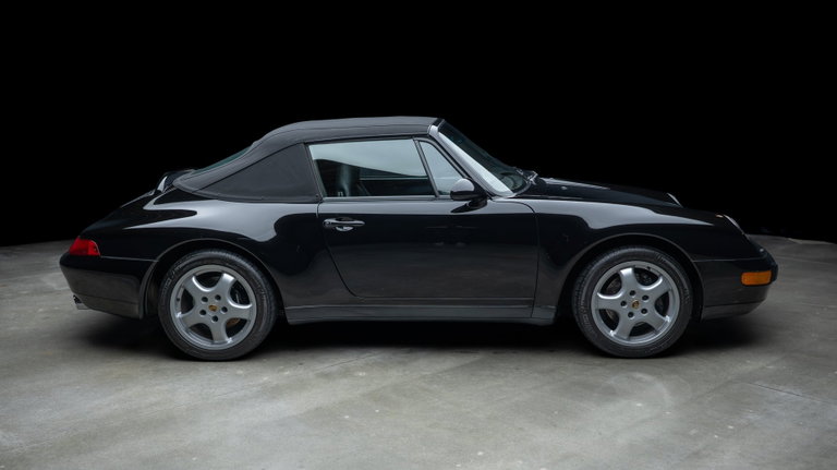 Porsche 993 Carrera
