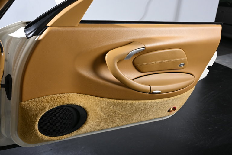 Porsche 996 Carrera