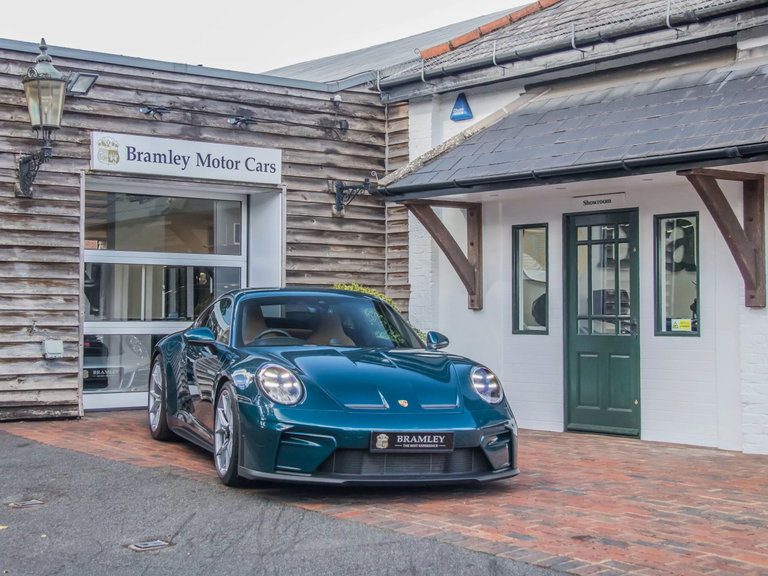 Porsche 992.2 GT3 Touring