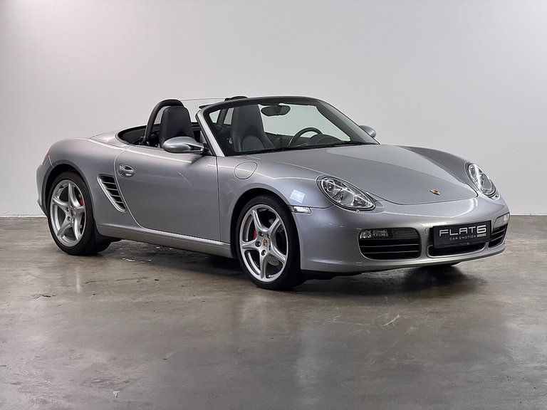 Porsche 987 Boxster S