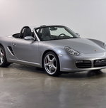 Porsche 987 Boxster S