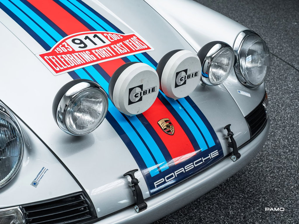Porsche 912