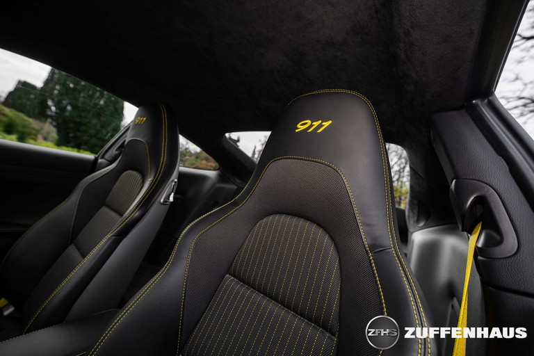 Porsche 991.2 Carrera T