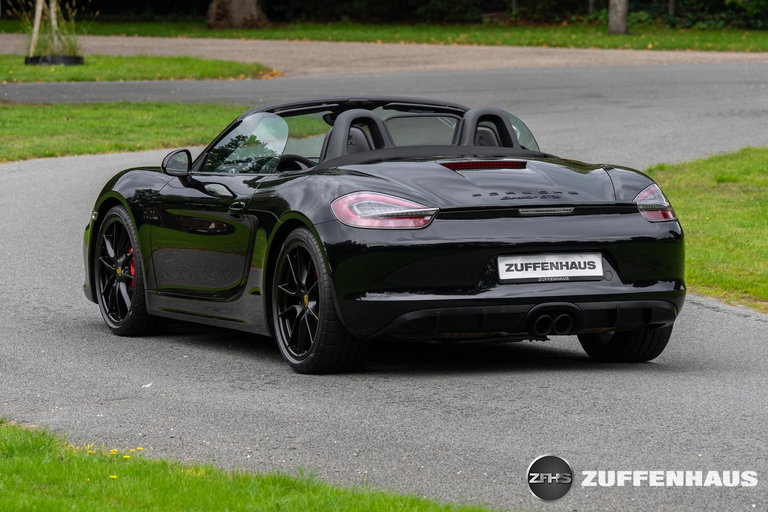 Porsche 981 Boxster GTS