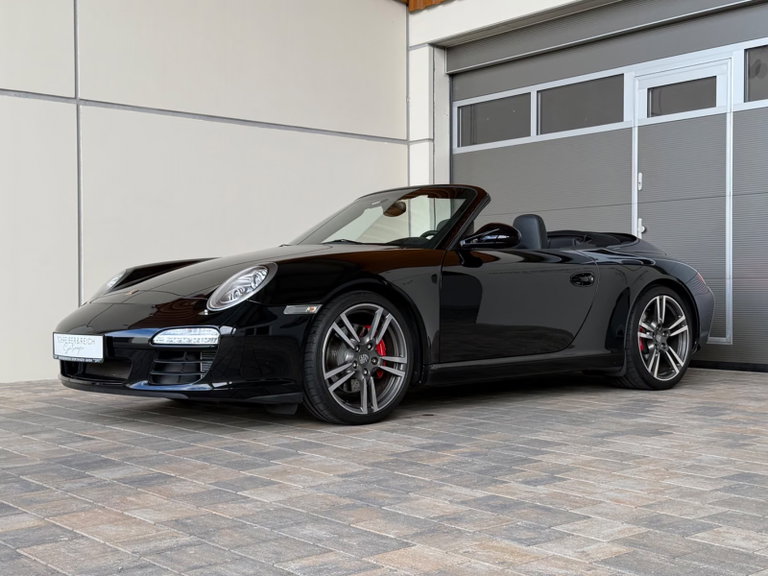 Porsche 997.2 Carrera S
