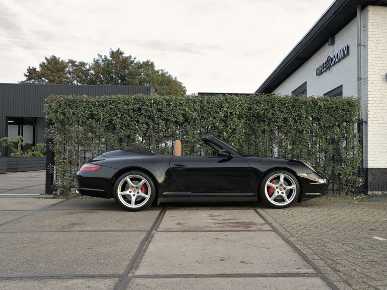 Porsche 997 Carrera 4S