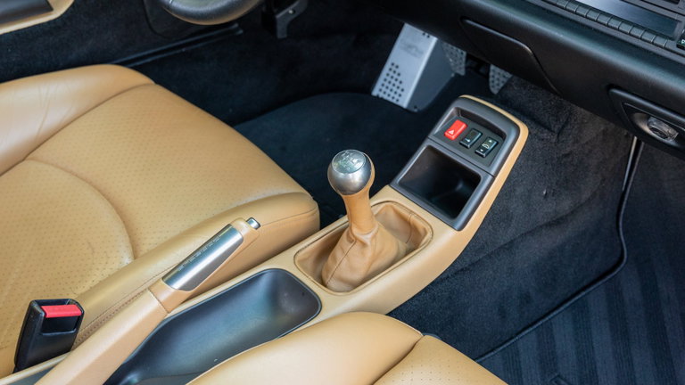 Porsche 993 Carrera S