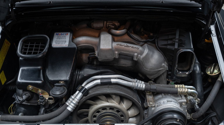 Porsche 993 Carrera