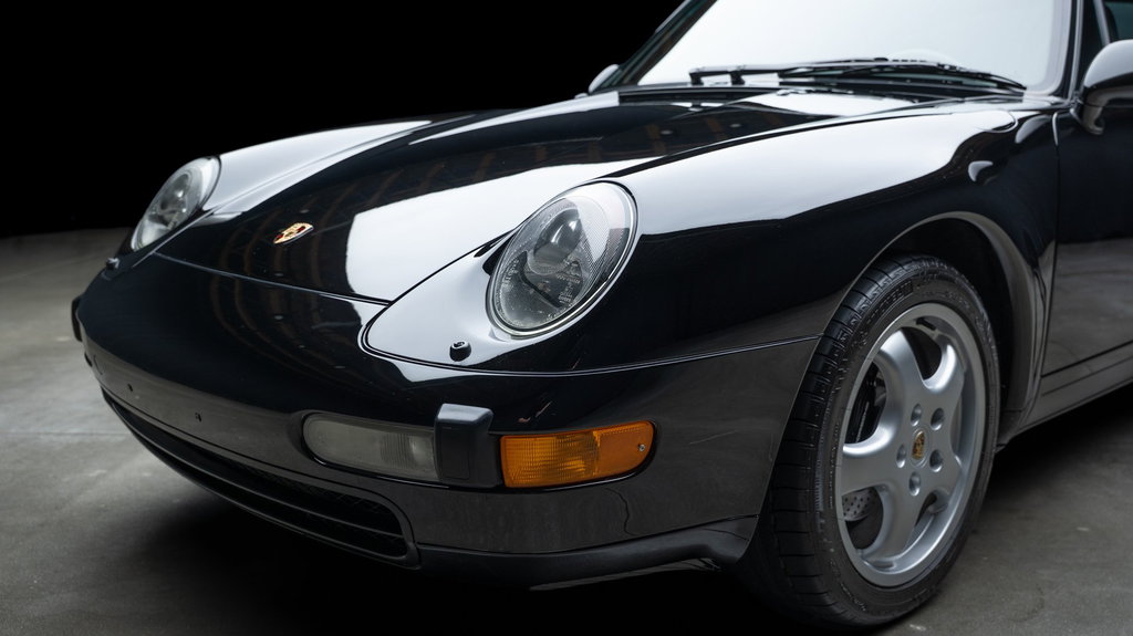 Porsche 993 Carrera