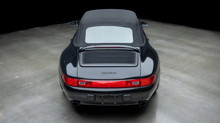 Porsche 993 Carrera