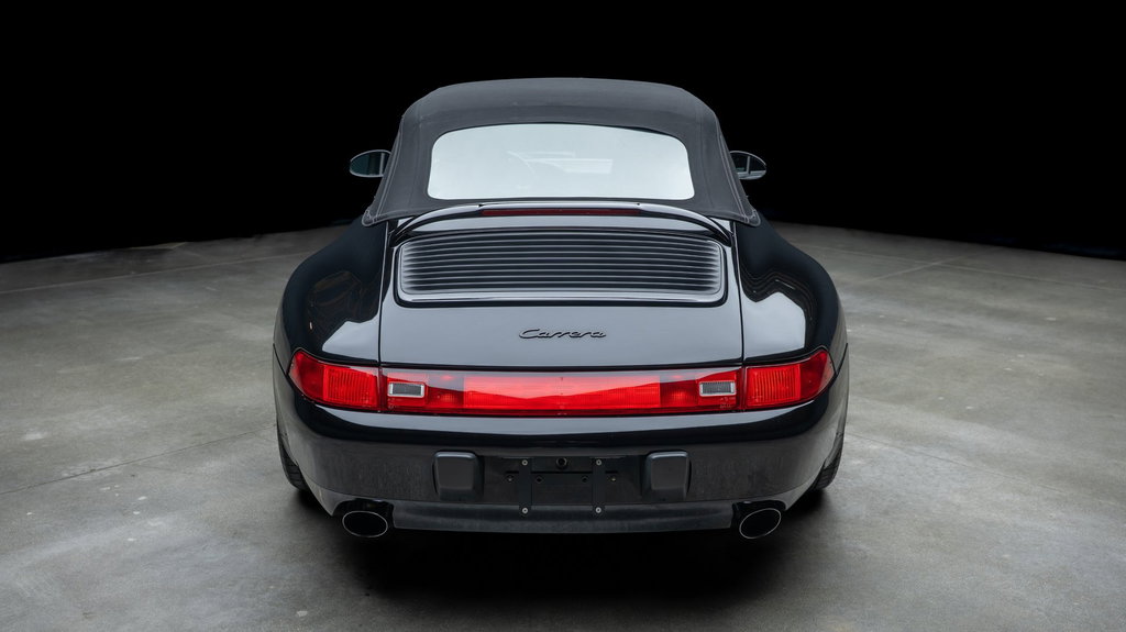 Porsche 993 Carrera